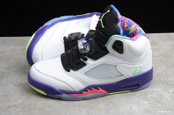 Bel-Air DB3335-100 Alternate 5 Retro AirJordan 0106